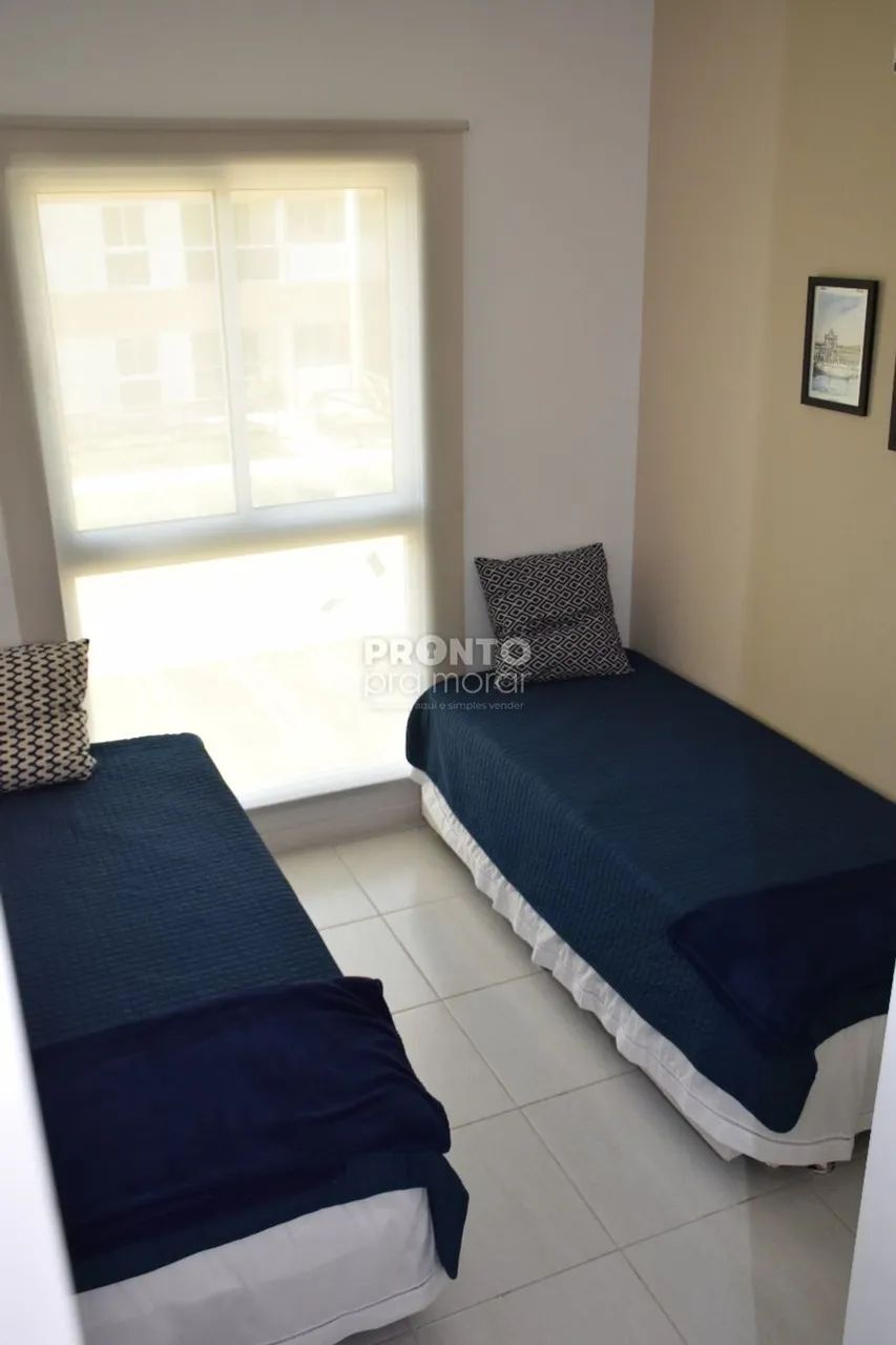 Apartamento com 2 quartos em Muro Alto