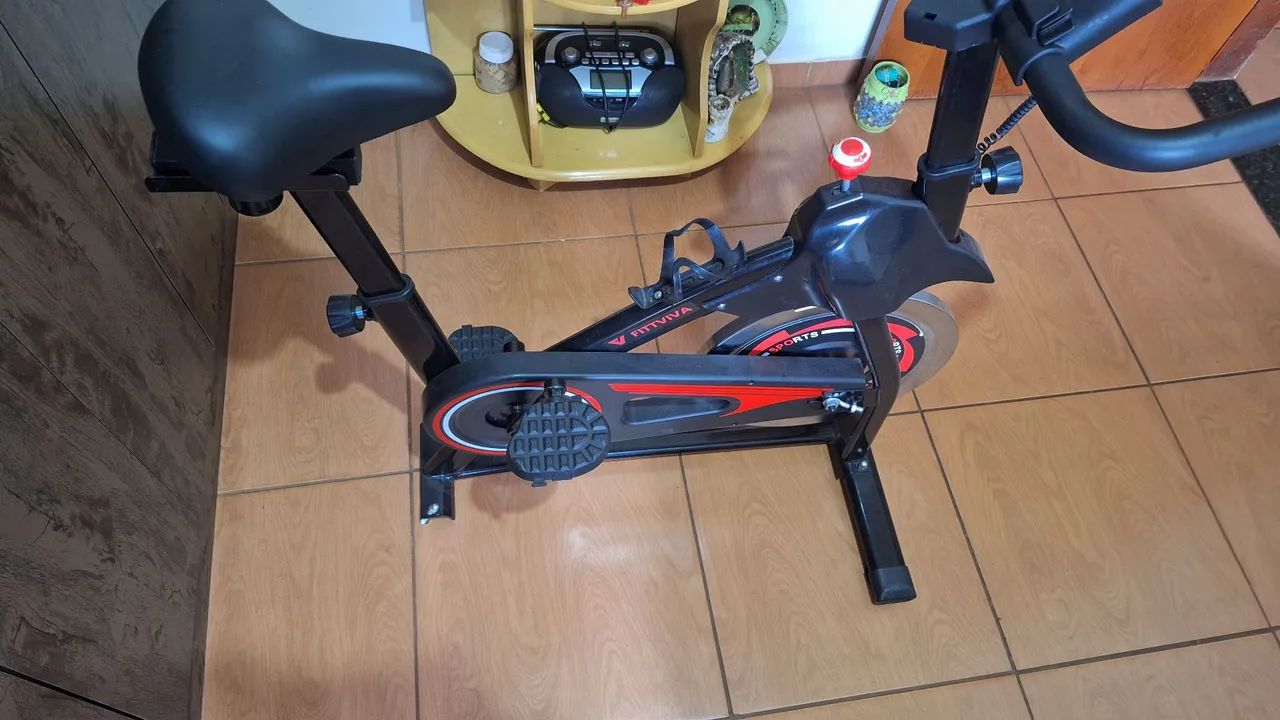 Bicicleta ergometrica  - Foto 3