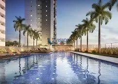 Apartamento para comprar Jardim Caboré São Paulo