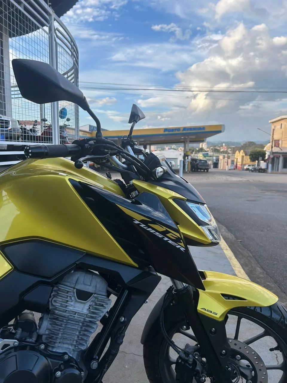 Cb300f Twister 2023 - Foto 3