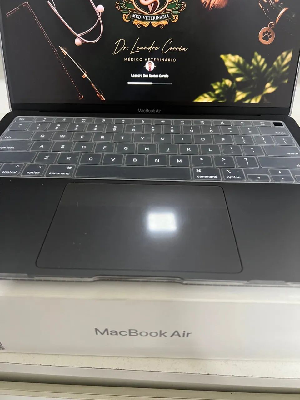 MacBook M1 28 ciclos - Foto 3