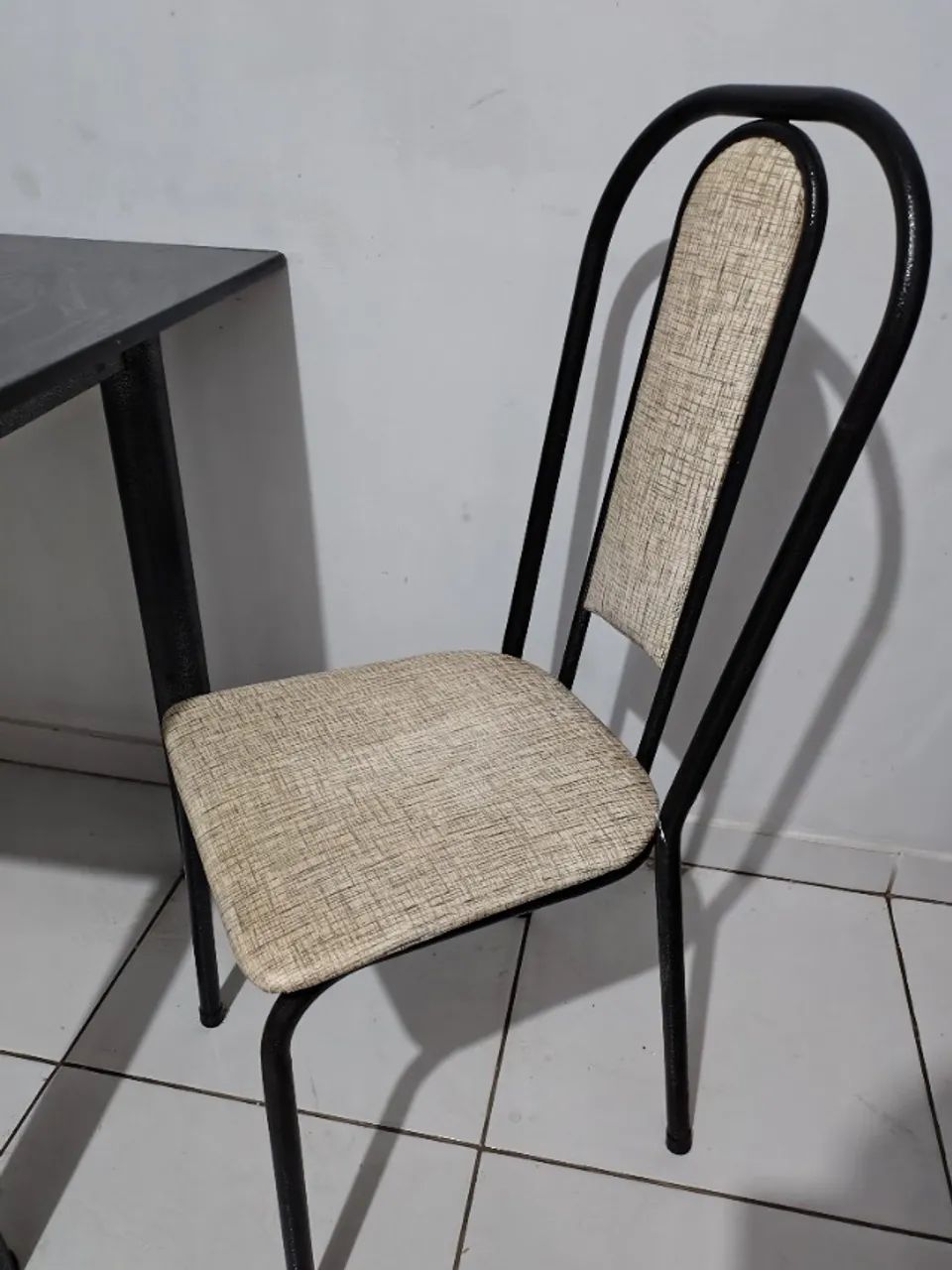 Mesa c/ cadeiras vender logo - Foto 2