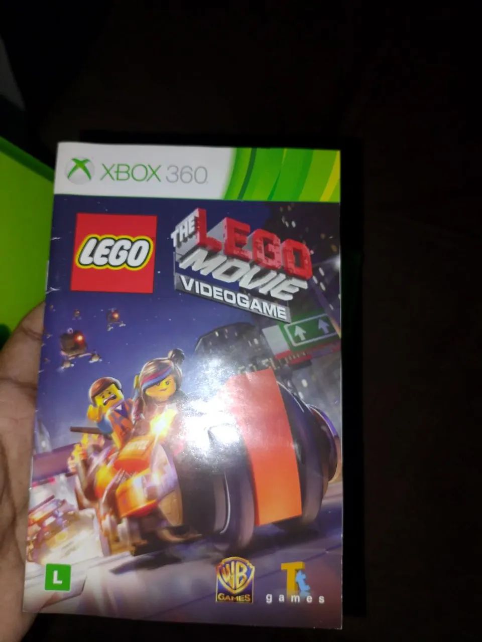 Lego original de Xbox 360 - Foto 3