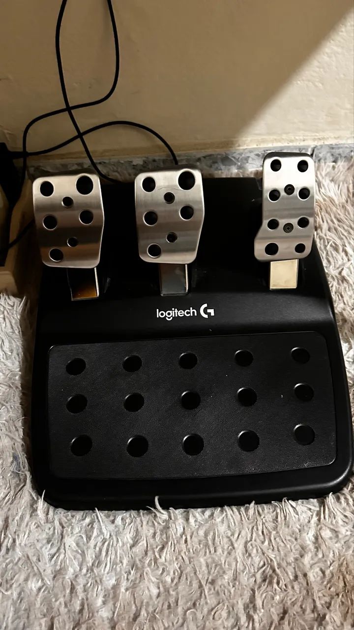 Volante logitech g29 - Foto 4