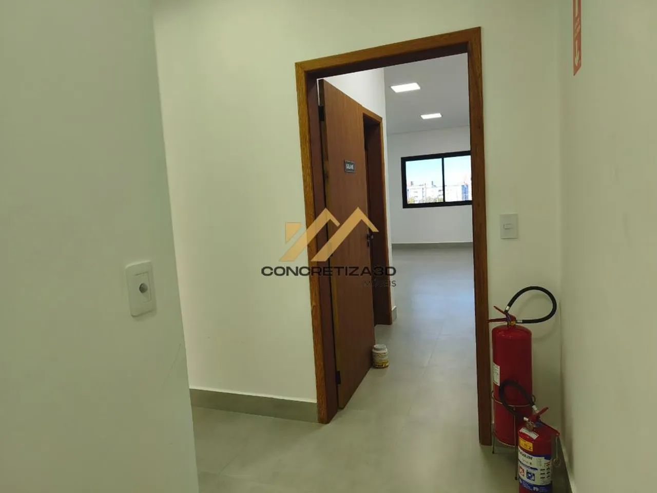 Sala para alugar em Indaiatuba, Jardim Cristina, com 28 m² - Foto 5