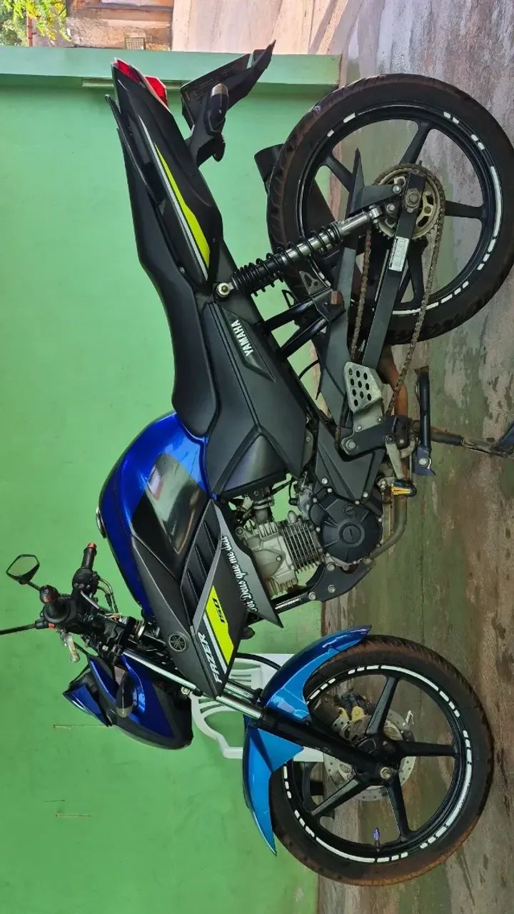 Fazer ys150sed - Foto 3