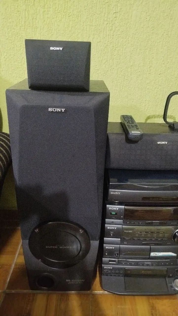 Som sony - Foto 3