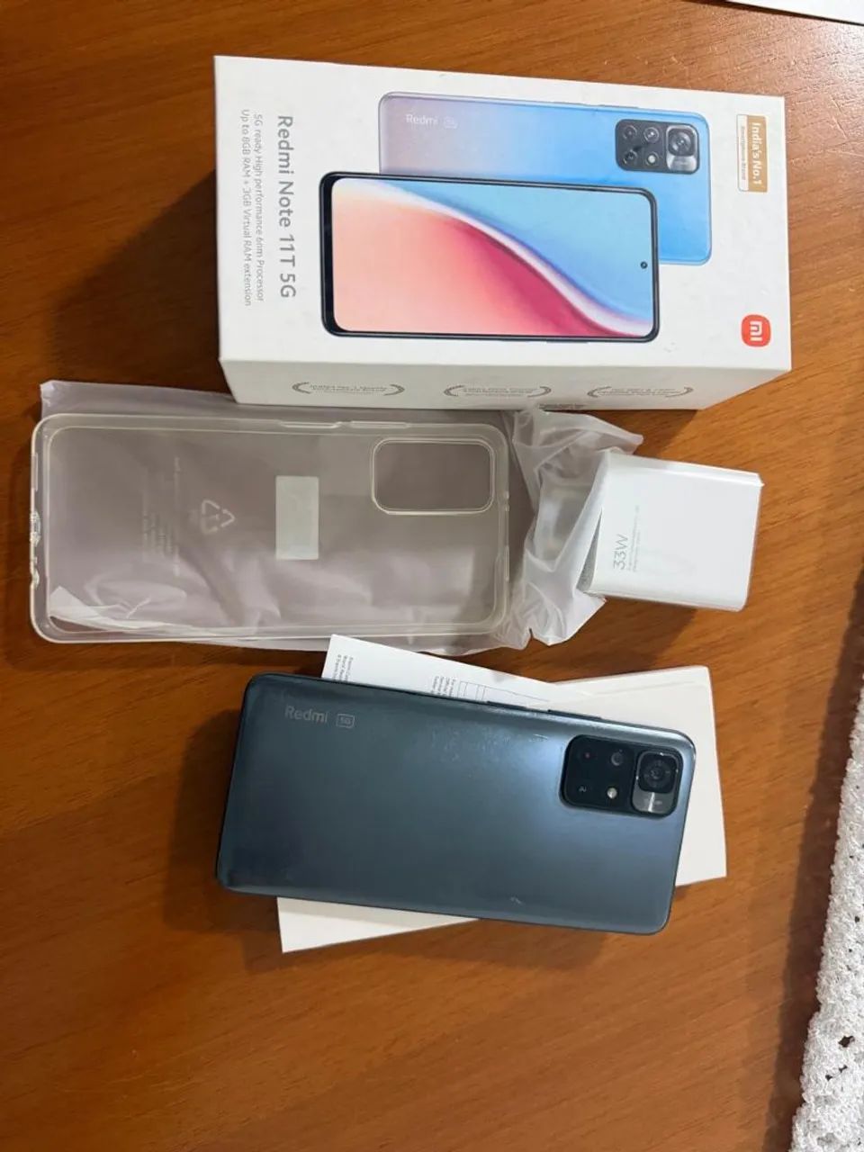 Xiaomi Not 11T Apro - Foto 2