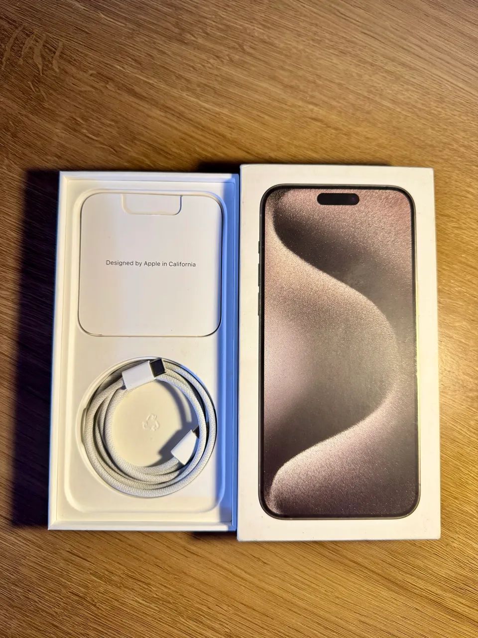 iPhone 15 pro Max 1tb - Foto 5