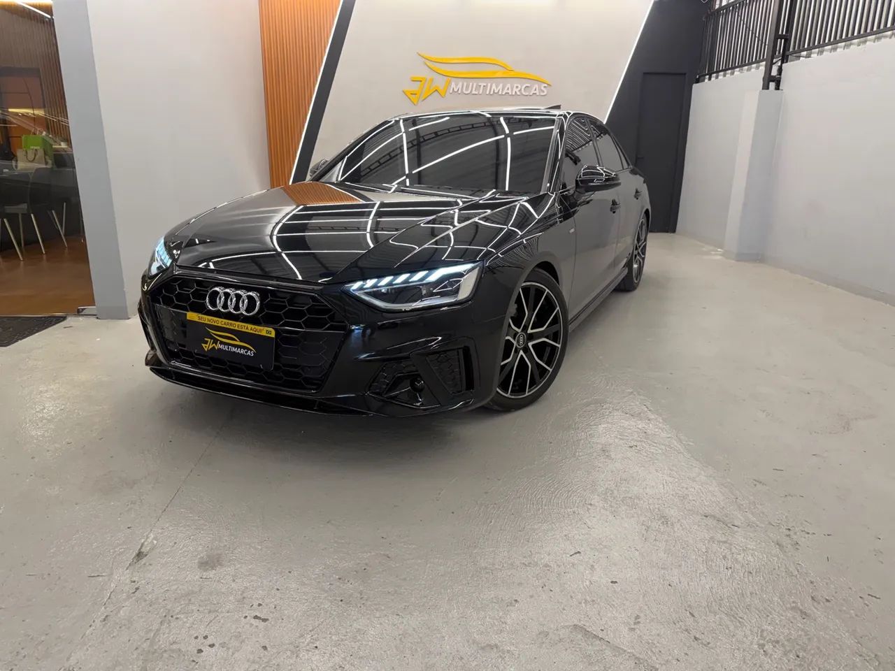 Audi A4 Prestige Plus 2.0 TFSI 190cv S Tronic 2021