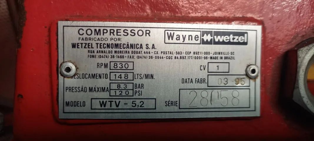 compressor profissional - Foto 4