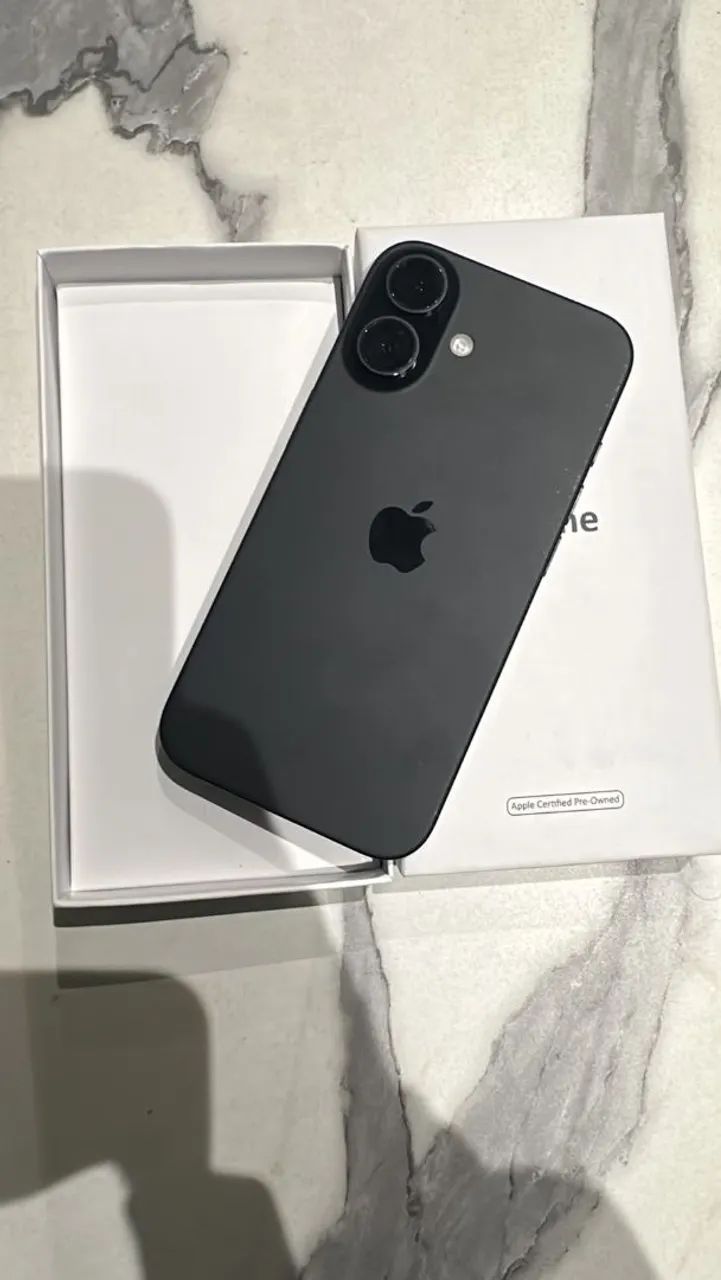 Iphone 16 128gb 