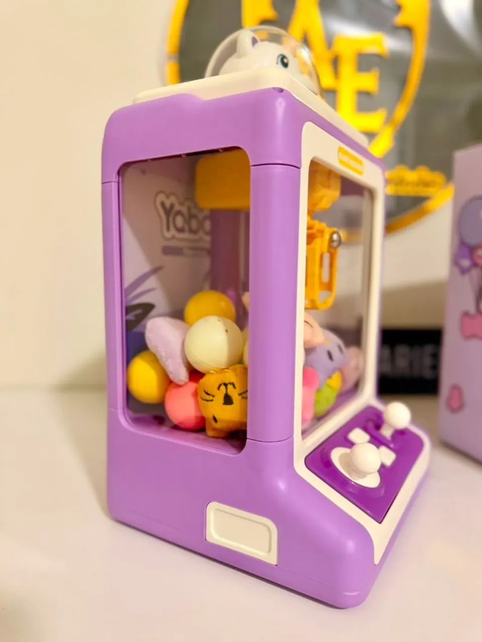 Brinquedo pega pelúcia  - Foto 3