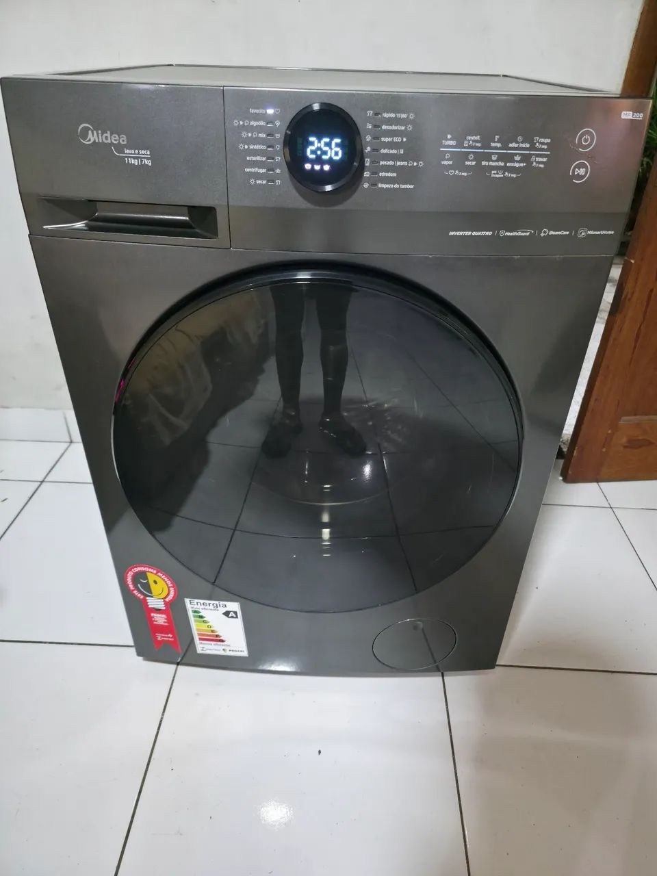 Lava e seca Midea 11kg  - Foto 2