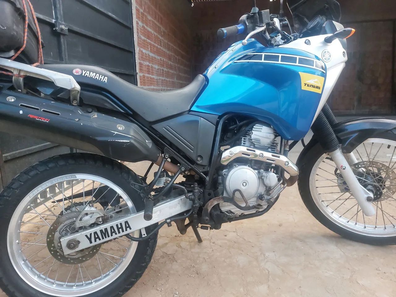 Tenere 250 - 15000 mil - Foto 4