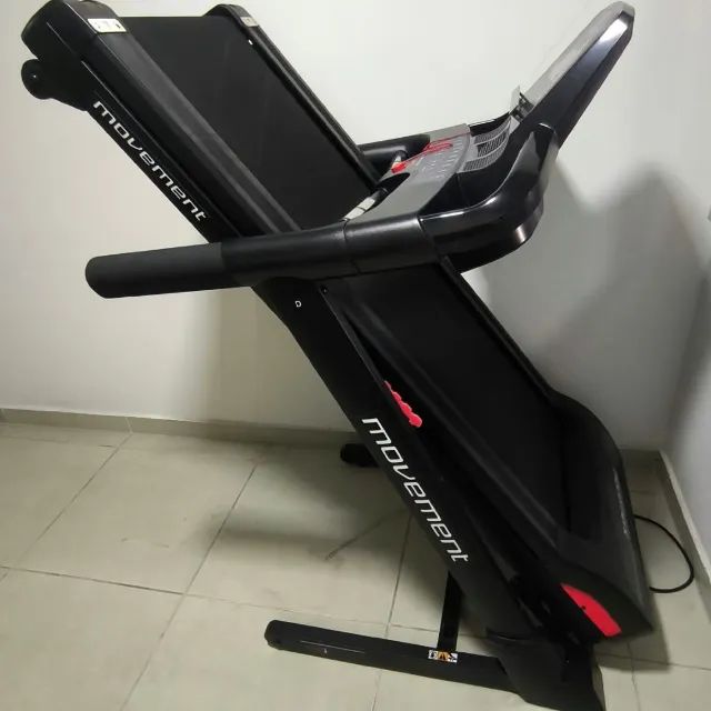 ESTEIRA MOVEMENT R5i SEMI-NOVA - PERFEITO ESTADO ( COM NOTA FISCAL ) - Foto 2