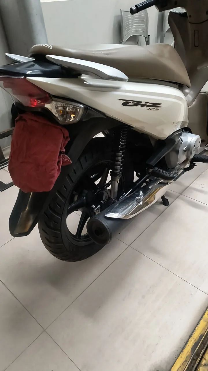 Biz 125 Conservada - Foto 5