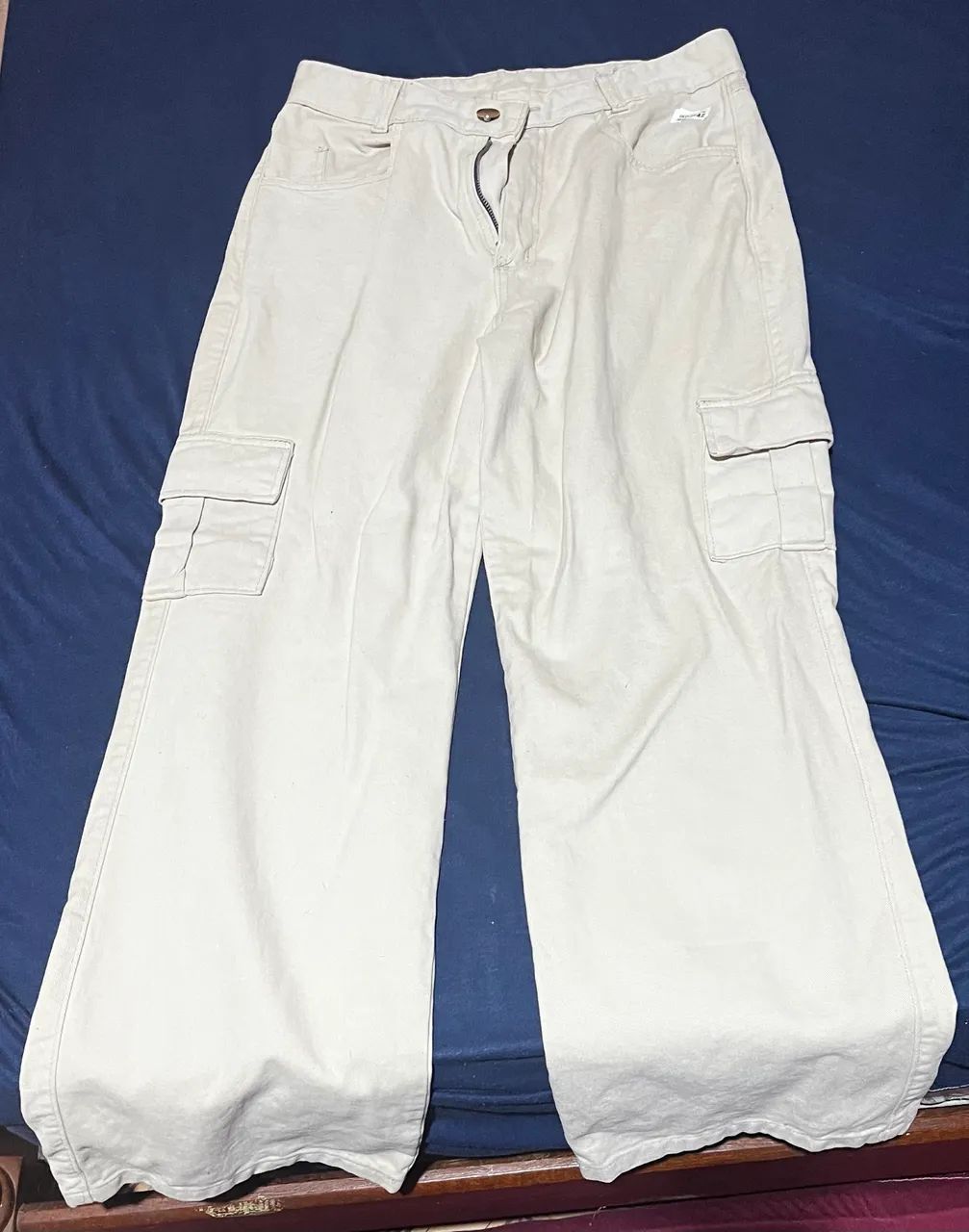 Calça cargo 