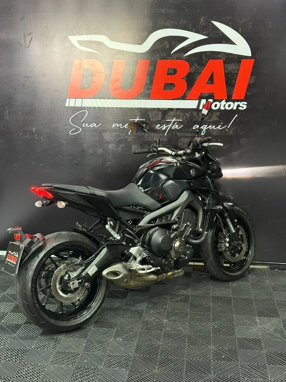 Yamaha MT-09 850cc/ABS - Foto 2
