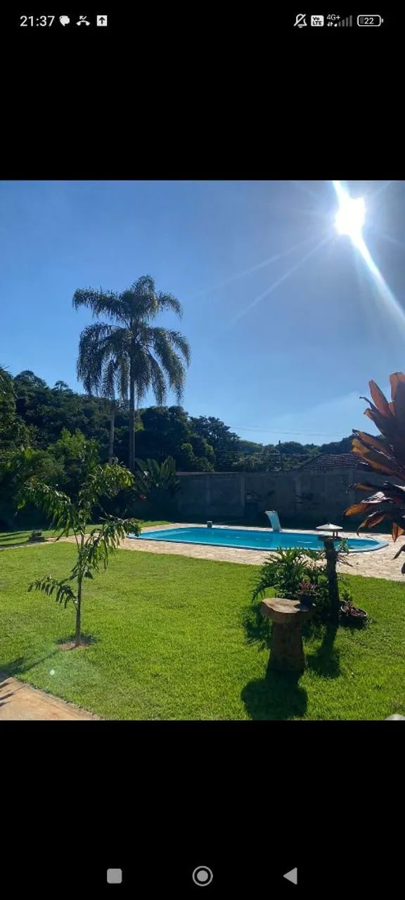 Chácara são genaro barra mansa casa 