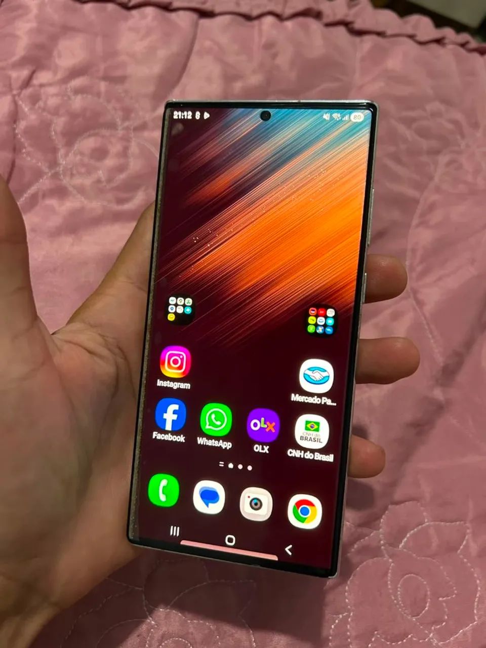 Galaxy S22 Ultra