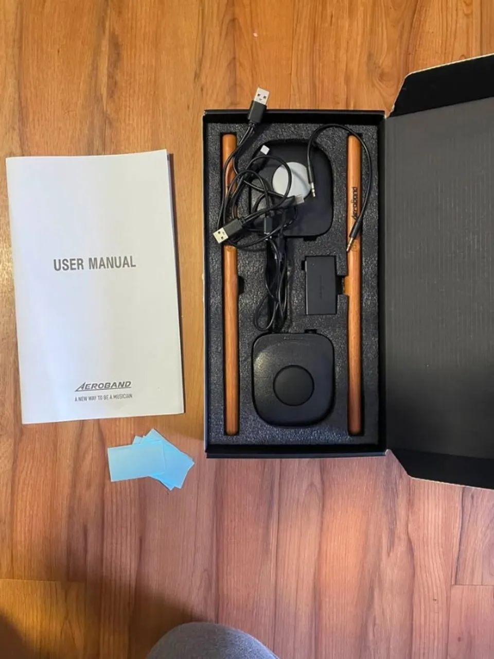 Pocket drum 2