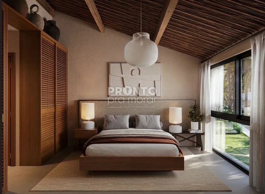 Apartamento com 2 quartos em Barra Grande