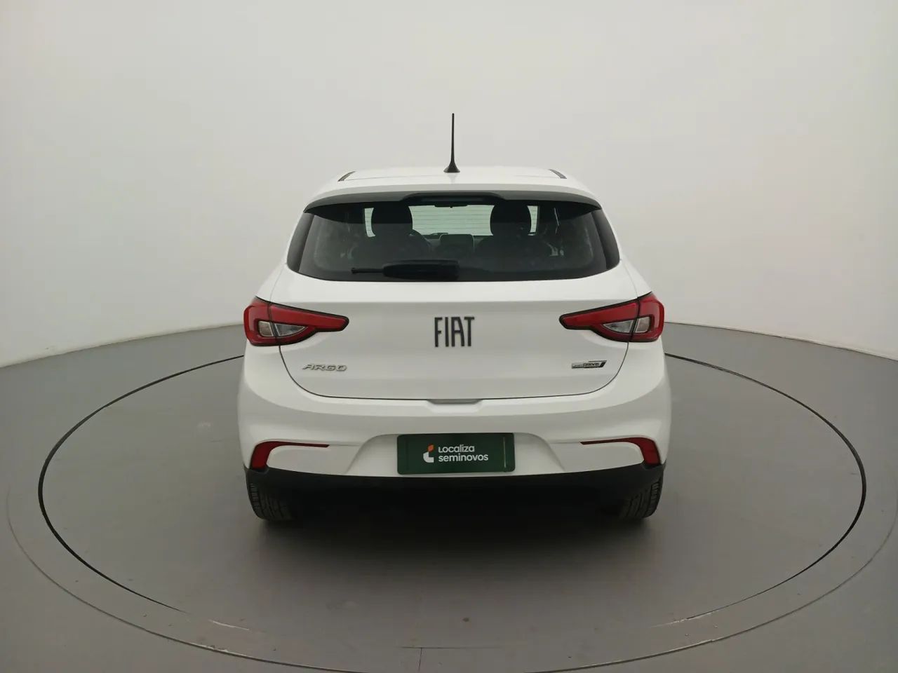 Fiat Argo Drive 1.0 Firefly 2026 - Foto 4