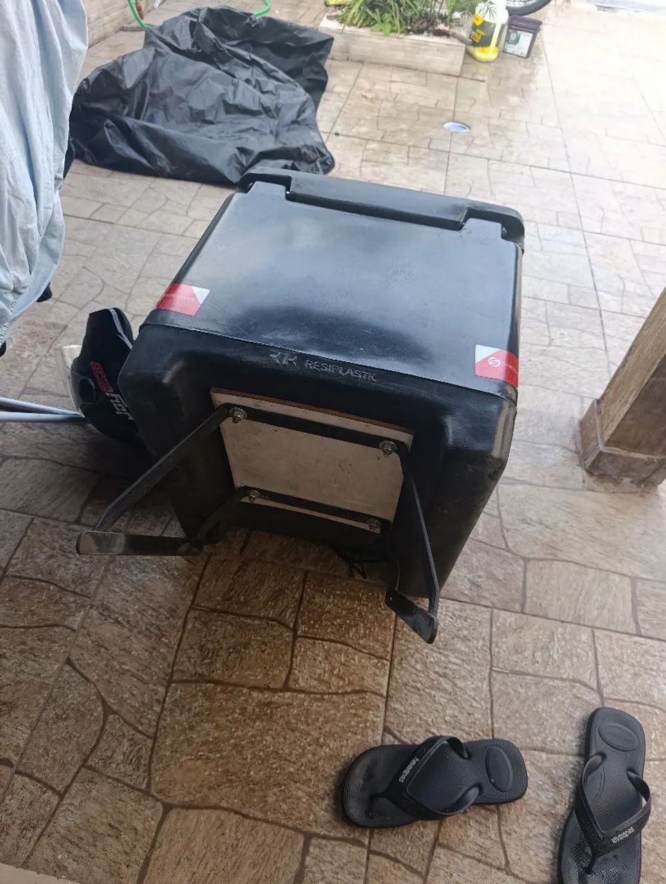 Baú 90 litros - Foto 2