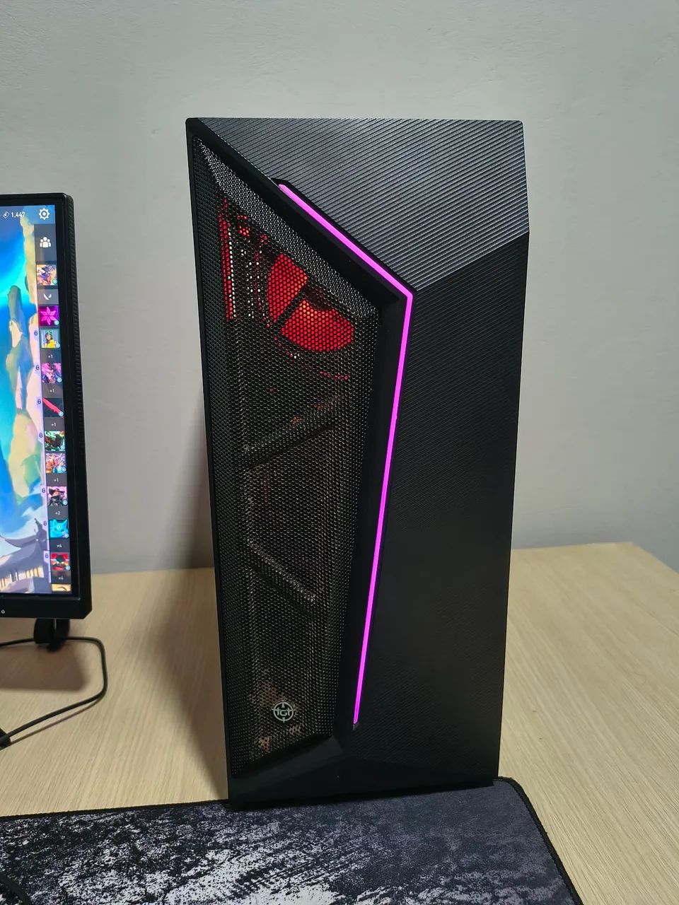 Setup Gamer Completo - Foto 3