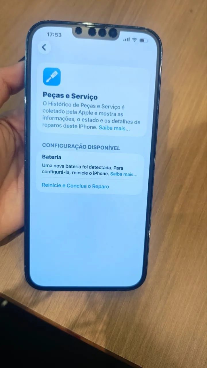 iphone 13 pro max 512gb  - Foto 5