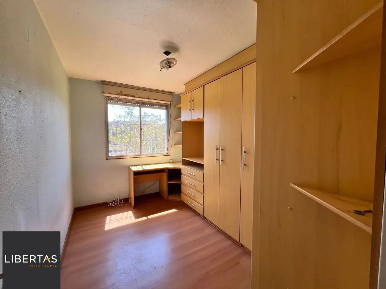 Apto 3 Quartos, 1 VAGA, no Jardim Sabará com Vista para Piscina do sesc - Foto 3