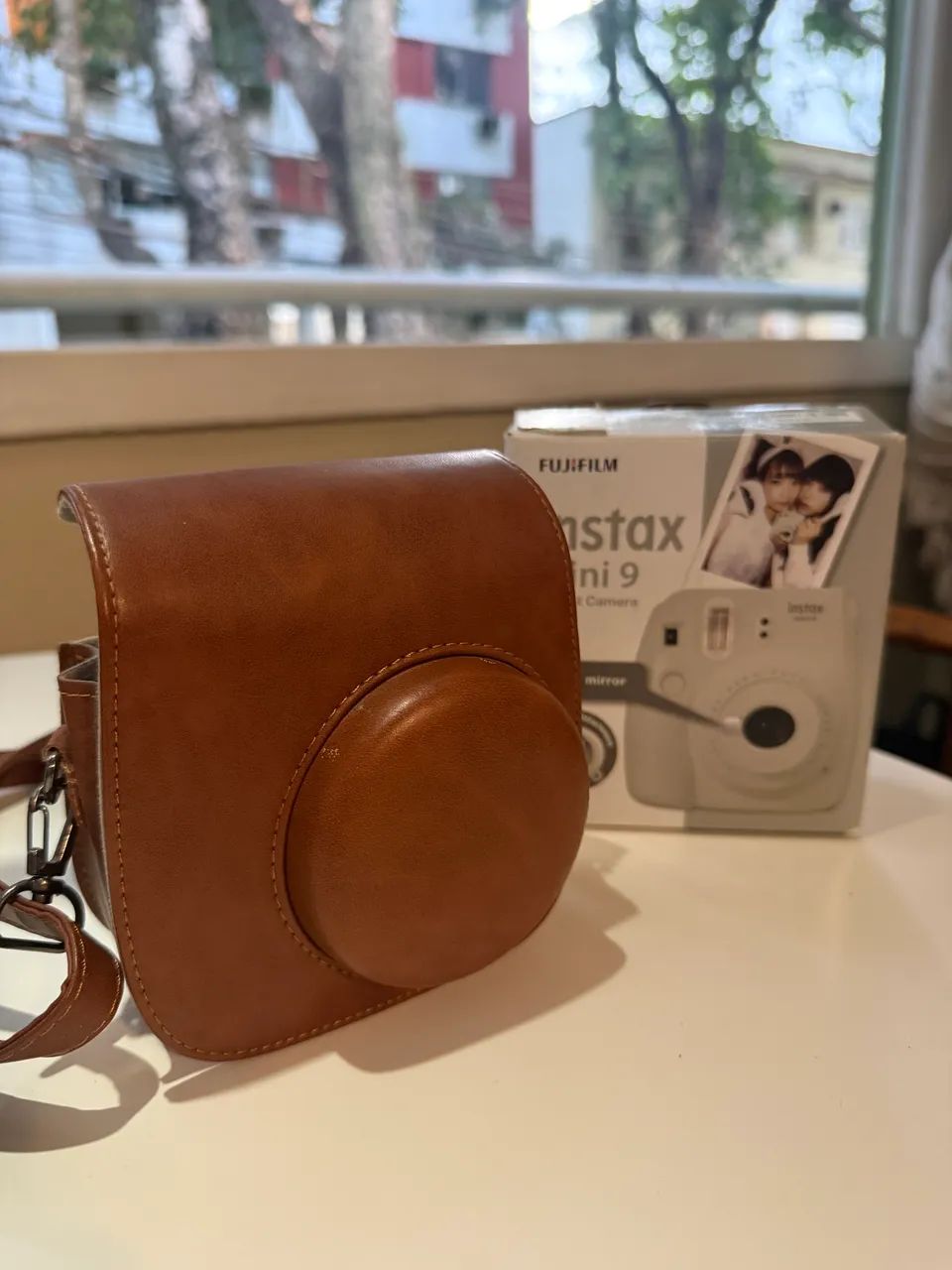 Camera Instax - mini9 | Com case - Foto 2