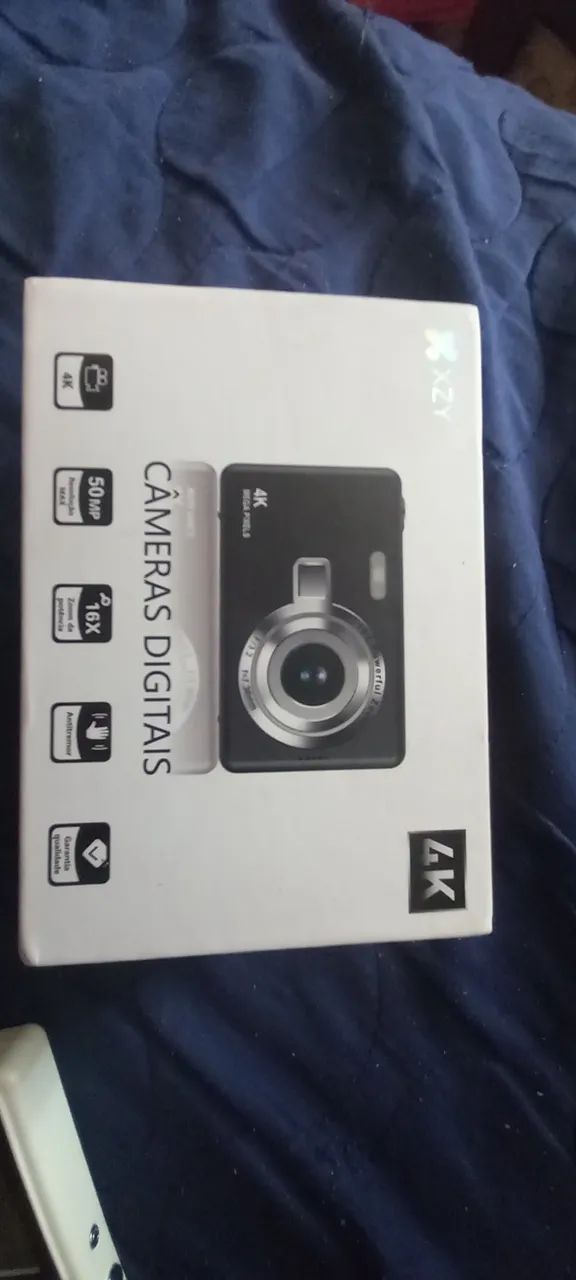 Camera 4k digitais - Foto 2