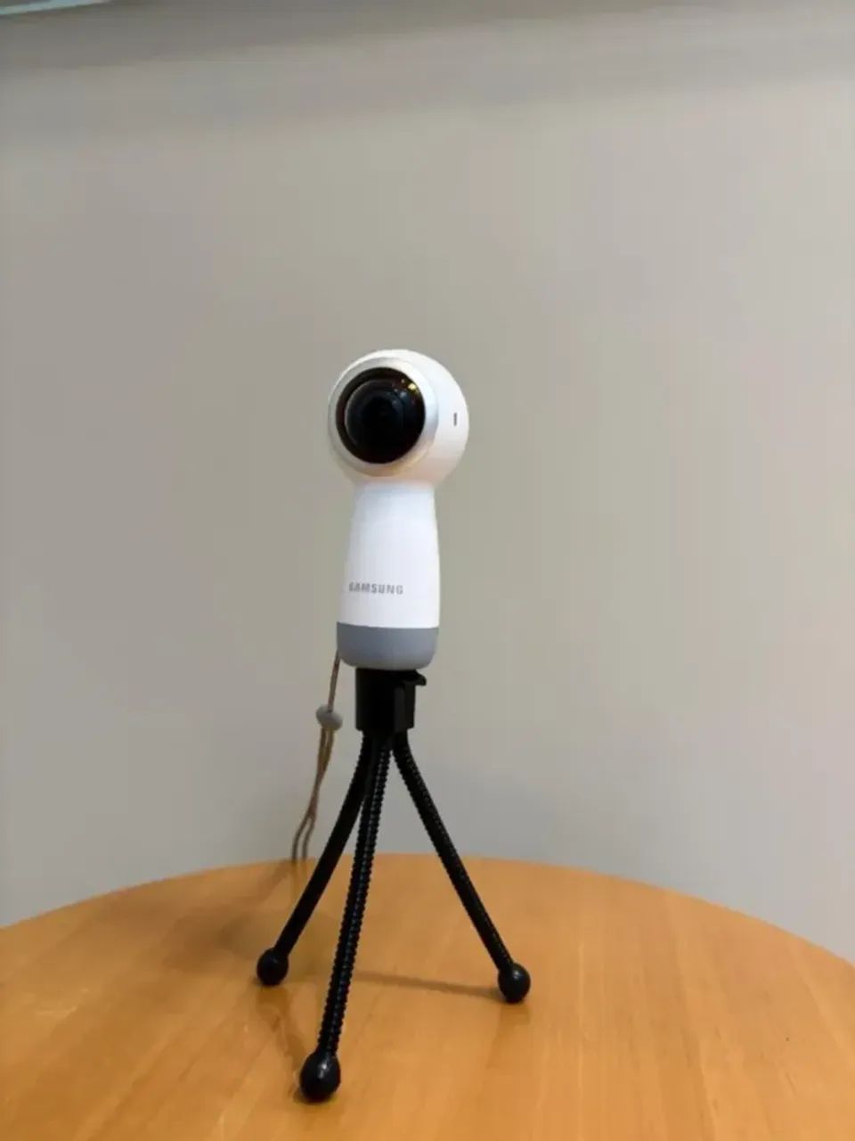 Samsung Gear 360 2017 - Foto 4