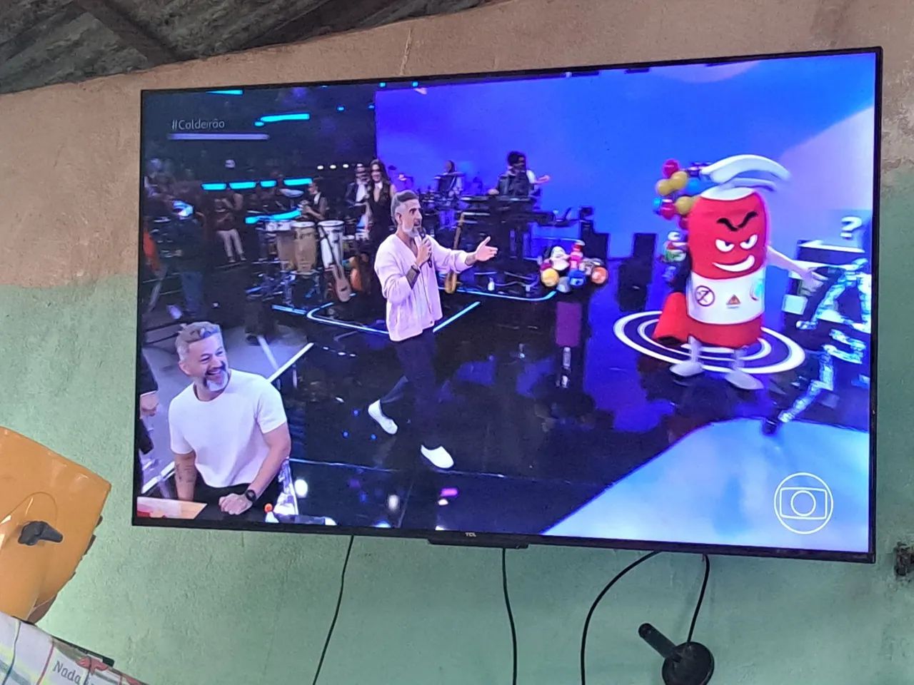 Smartv 50 polegadas TCL 