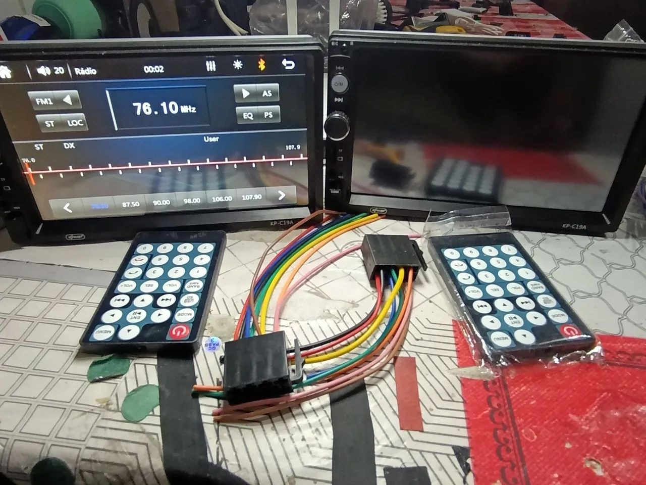 Multimídia mp5 - Foto 2