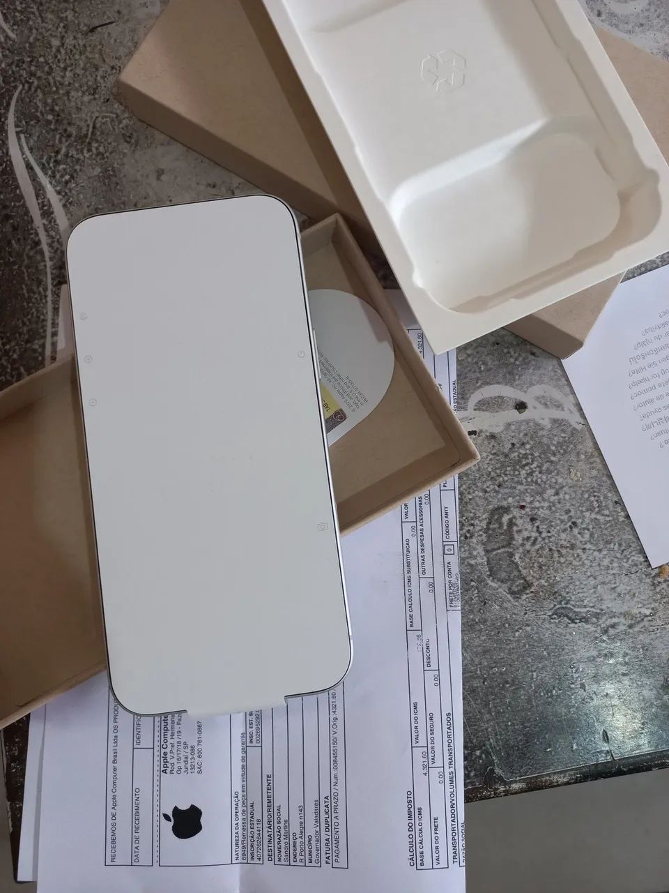 Iphone 17 pro Max selado , com garantia .  - Foto 2