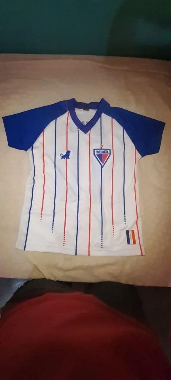 Vendo 3 blusas do Fortaleza 