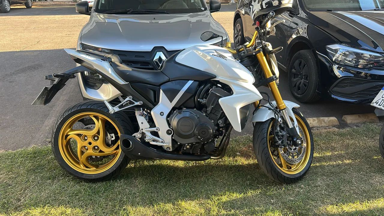Cb1000r - Foto 2