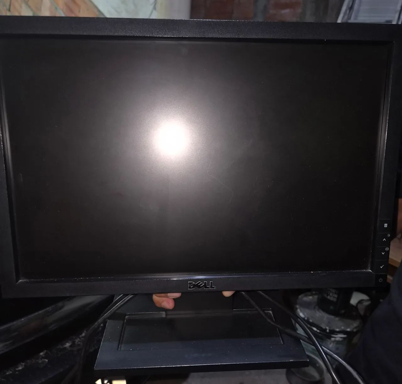 Monitor Dell 17" LCD (Modelo E1709Wc)