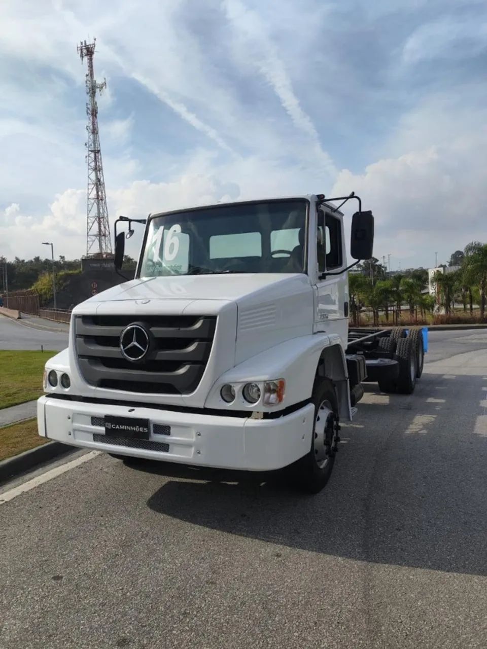 MB ATRON 2324 - Foto 7