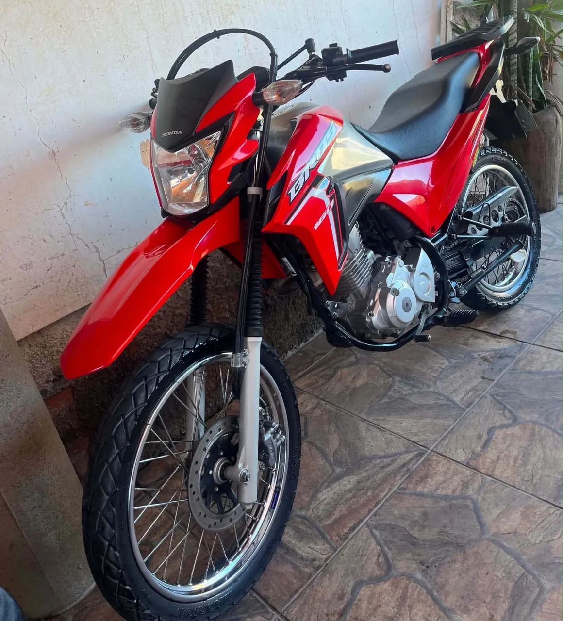 bros 160 - Foto 4