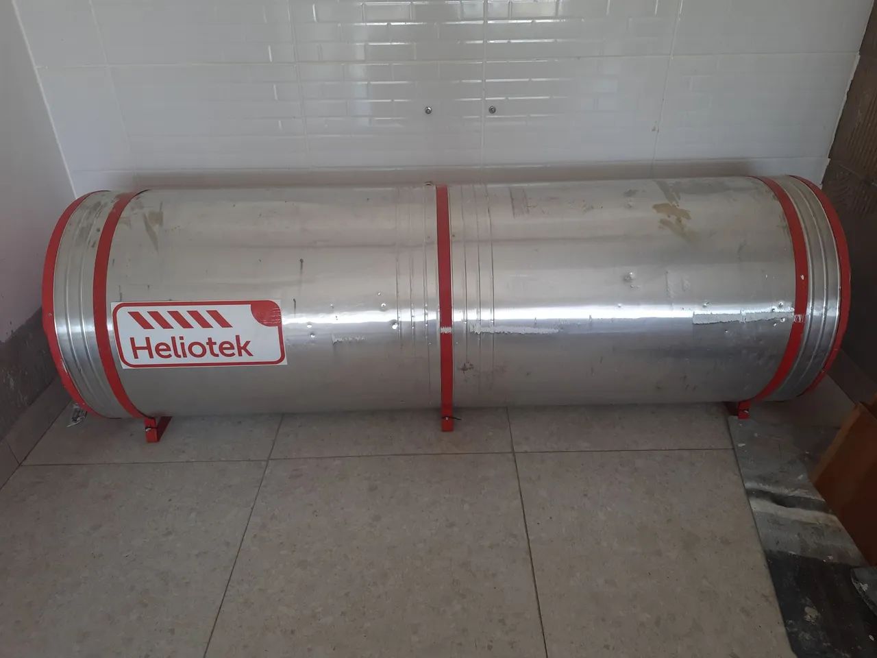 Boiler 600 litros