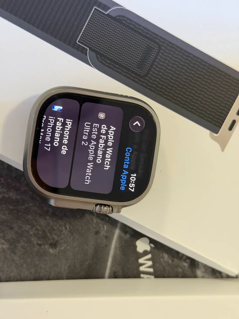 Apple Watch Ultra 2 - Foto 4