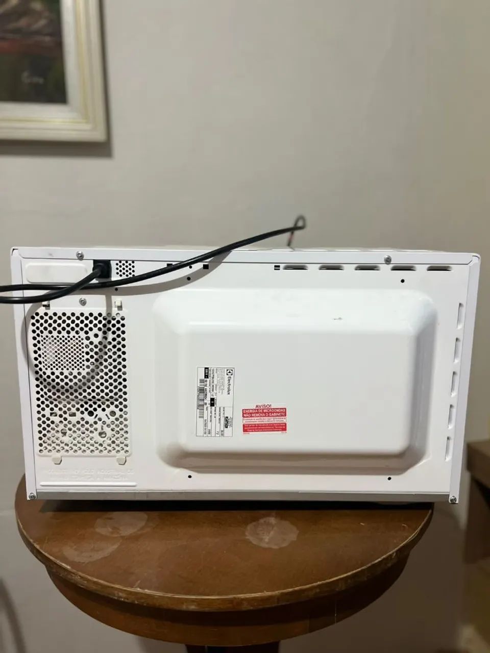 Micro-ondas Electrolux 220v - Foto 3