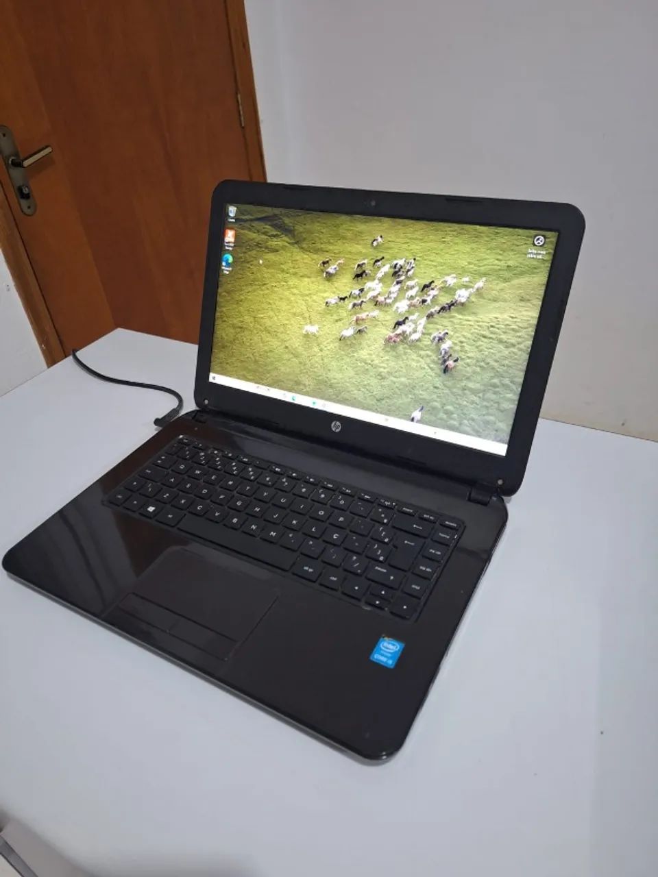 Notebook HP Core i5 / 4GB RAM / 500GB / Para Estudo e Trabalho