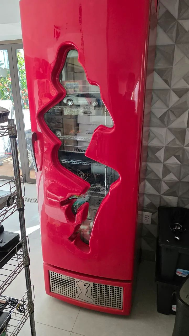 Freezer devassa 