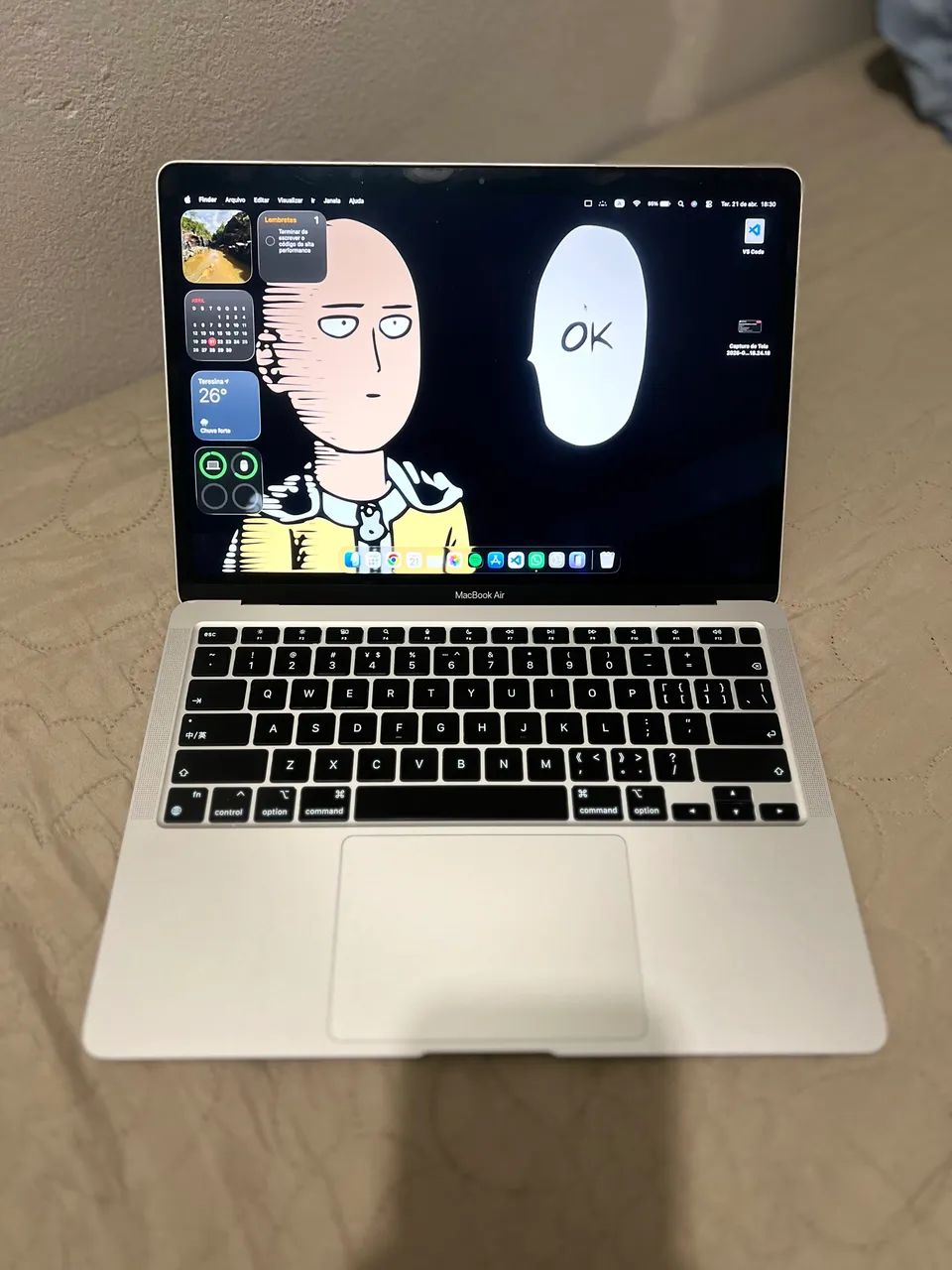 【残1】Macbook Air 512GB/8GB M1搭載 b7fea65a34.jpg