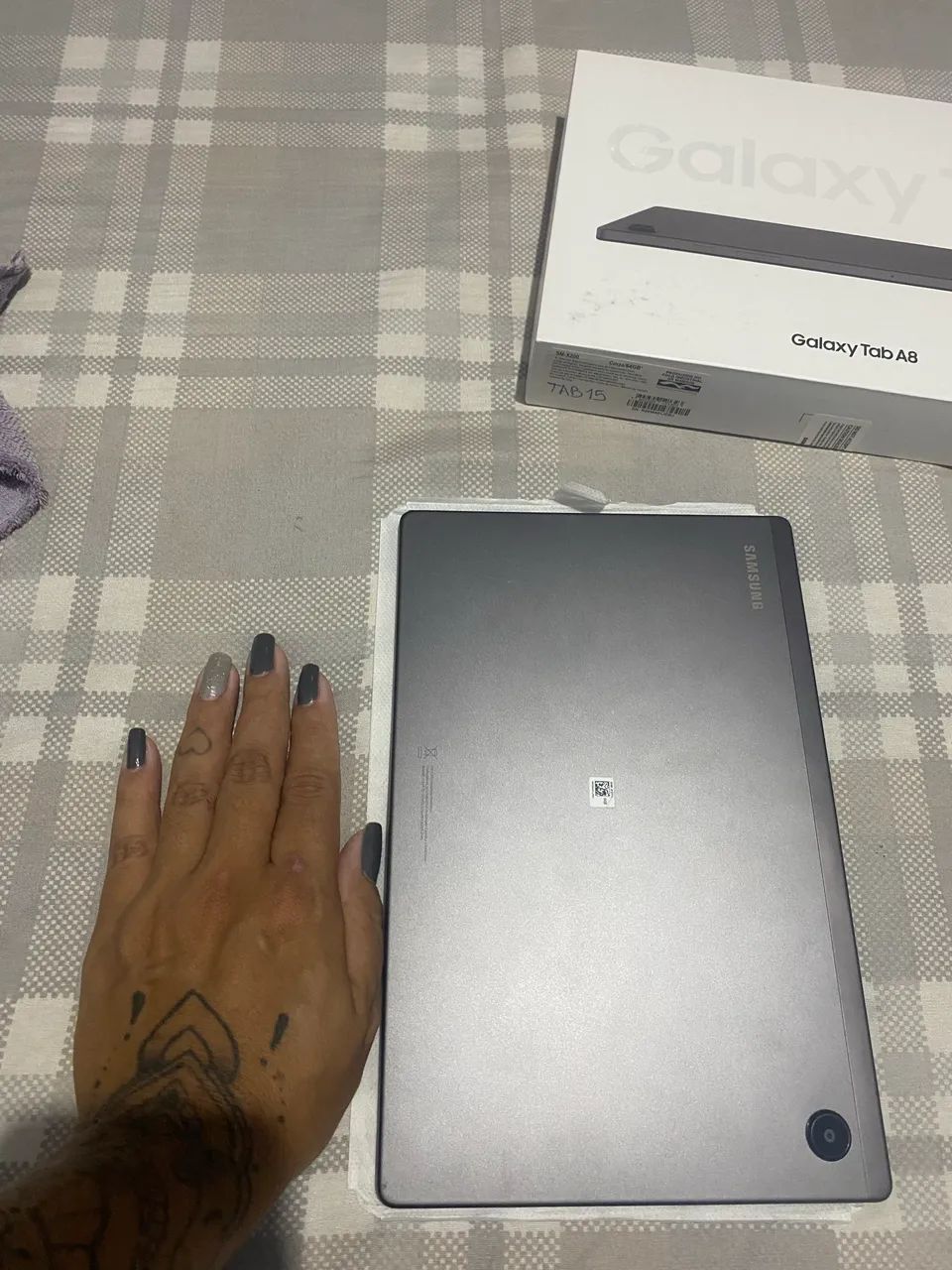 Tablet Samsung Galaxy Tab A8 - Foto 2